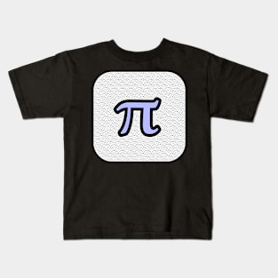 Pi-day Kids T-Shirt